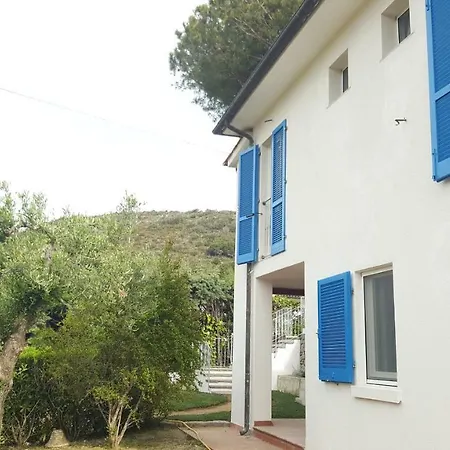 Oda ve Kahvaltı La Casa Degli Ulivi Procchio (Isola d'Elba)