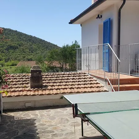 Oda ve Kahvaltı La Casa Degli Ulivi Procchio (Isola d'Elba)