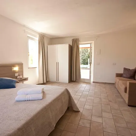La Casa Degli Ulivi Oda ve Kahvaltı Procchio (Isola d'Elba)