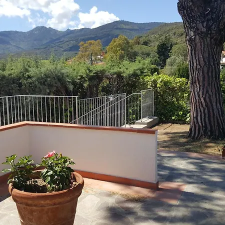 לינה וארוחת בוקר La Casa Degli Ulivi 4*