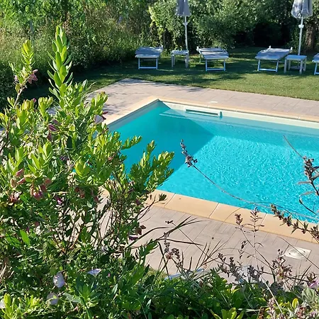 לינה וארוחת בוקר La Casa Degli Ulivi