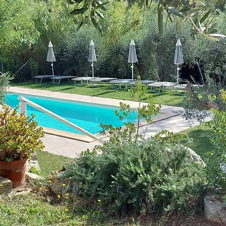 La Casa Degli Ulivi 4* פרוצ'ו