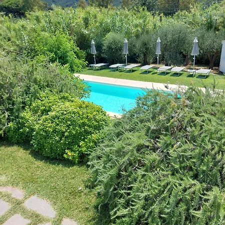 La Casa Degli Ulivi לינה וארוחת בוקר