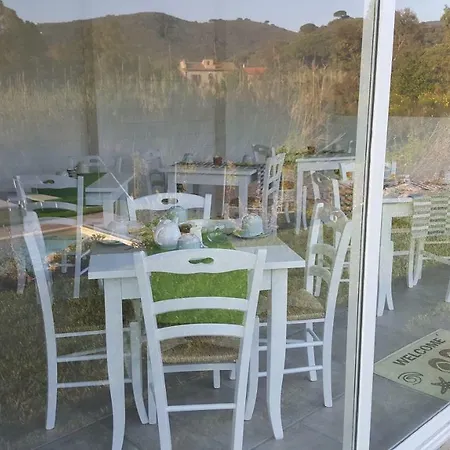 La Casa Degli Ulivi לינה וארוחת בוקר 4*