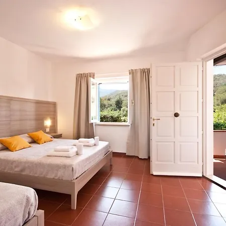 לינה וארוחת בוקר La Casa Degli Ulivi