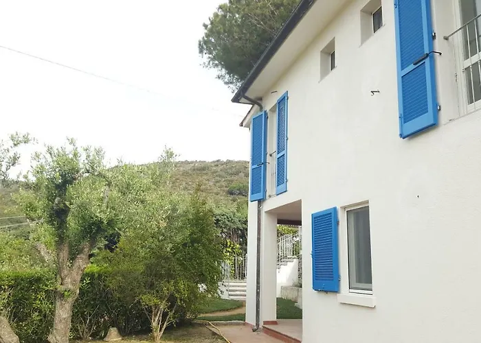 לינה וארוחת בוקר La Casa Degli Ulivi פרוצ'ו