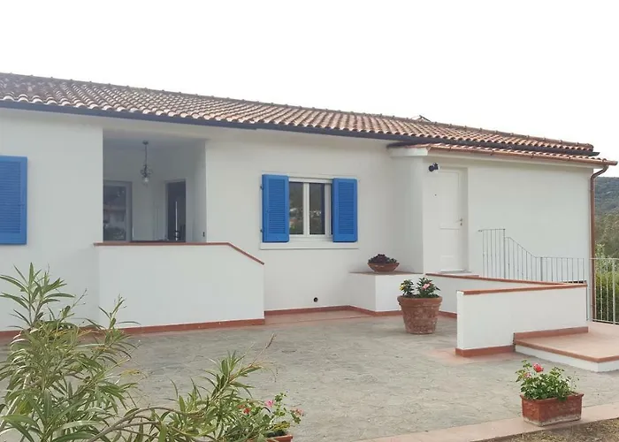 La Casa Degli Ulivi 4* פרוצ'ו