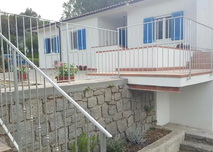 לינה וארוחת בוקר La Casa Degli Ulivi 4*