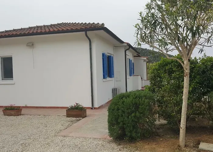 La Casa Degli Ulivi פרוצ'ו
