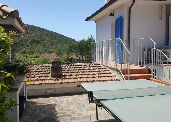 לינה וארוחת בוקר La Casa Degli Ulivi פרוצ'ו
