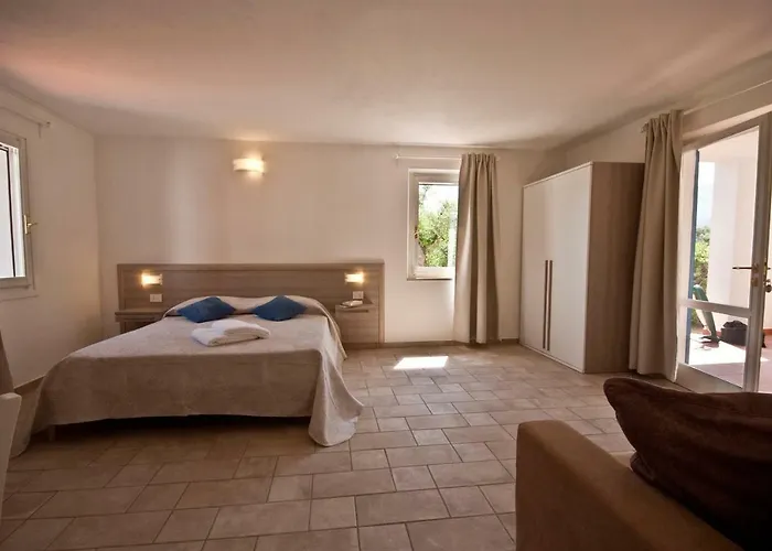 La Casa Degli Ulivi פרוצ'ו