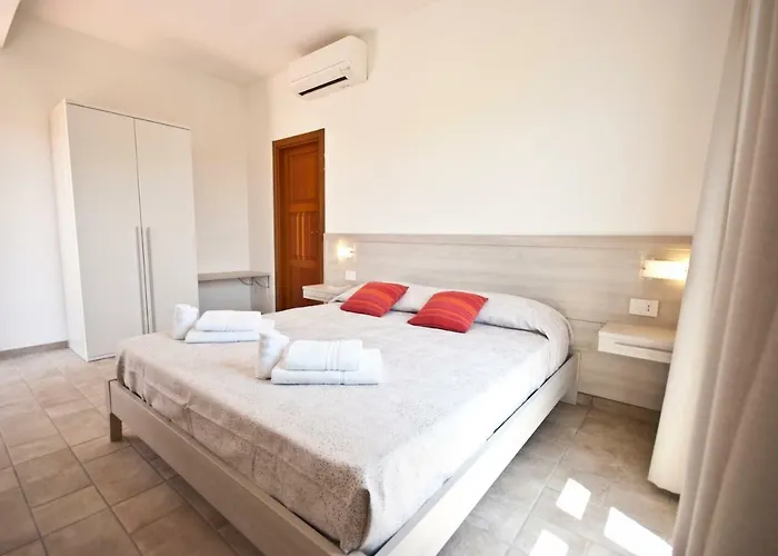 לינה וארוחת בוקר La Casa Degli Ulivi 4*