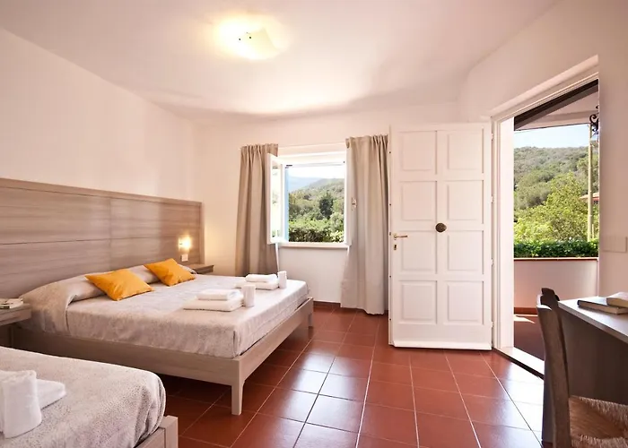 לינה וארוחת בוקר La Casa Degli Ulivi