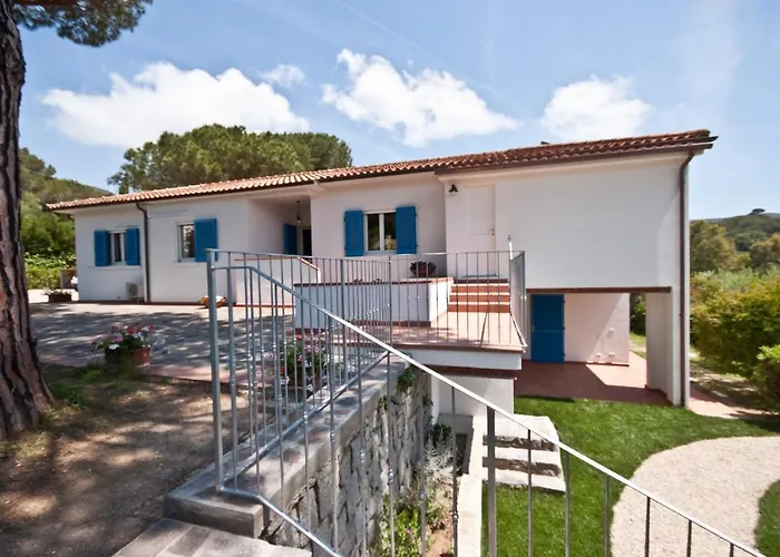 לינה וארוחת בוקר La Casa Degli Ulivi 4*