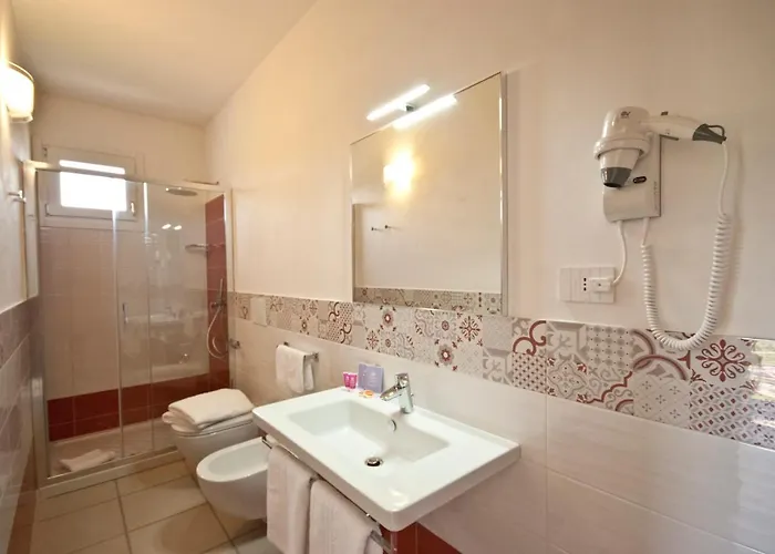 לינה וארוחת בוקר La Casa Degli Ulivi 4*